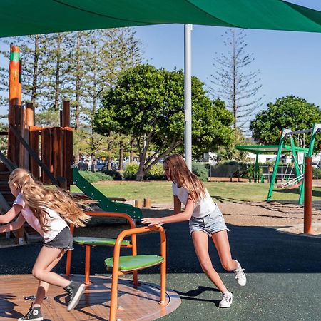 Woolgoolga Beach Holiday Park Ngoại thất bức ảnh