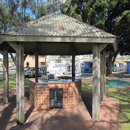 Woolgoolga Beach Holiday Park Ngoại thất bức ảnh