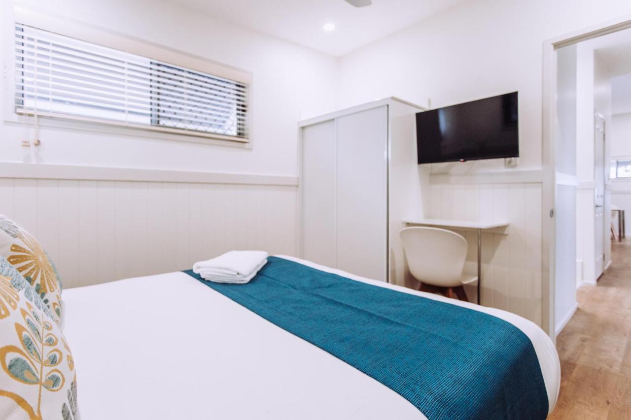 Woolgoolga Beach Holiday Park Ngoại thất bức ảnh