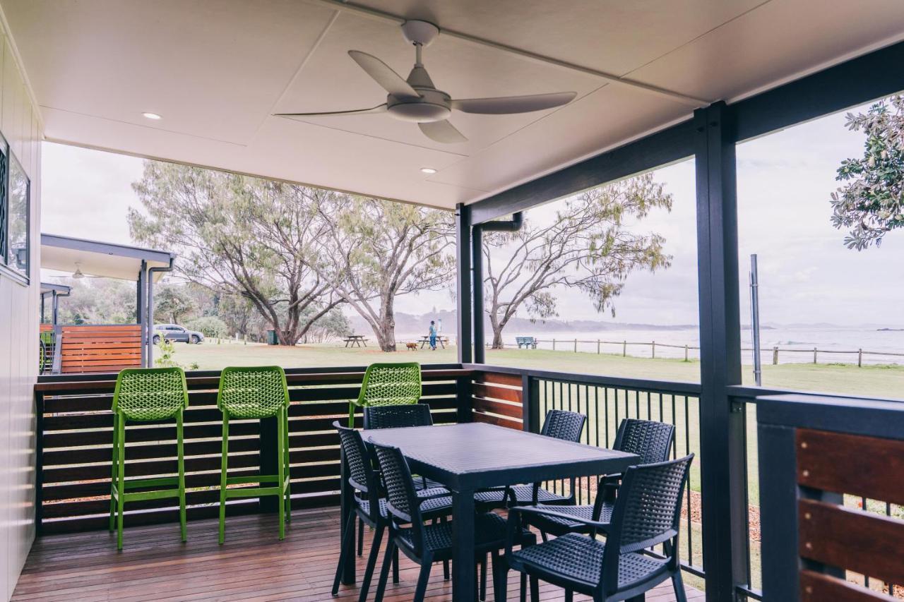 Woolgoolga Beach Holiday Park Ngoại thất bức ảnh