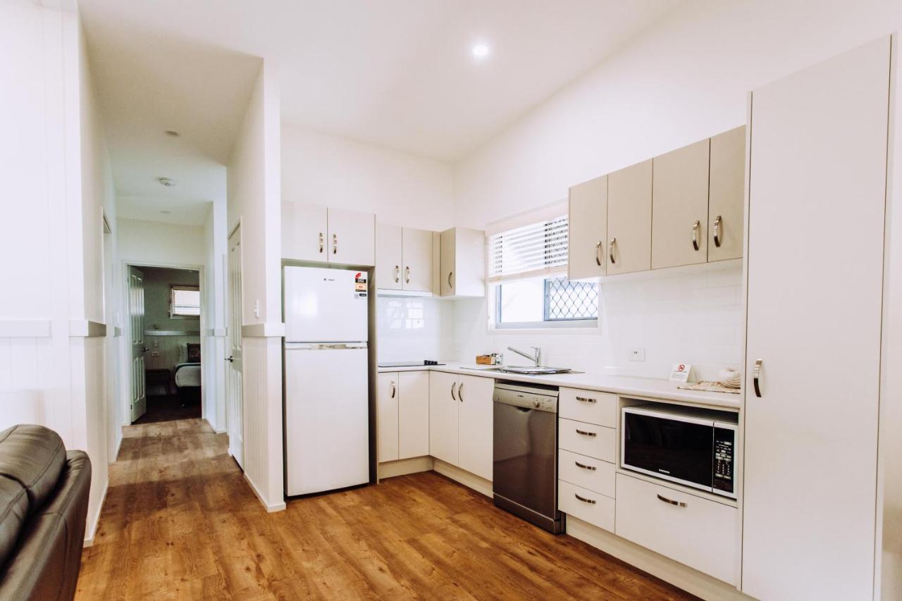 Woolgoolga Beach Holiday Park Ngoại thất bức ảnh