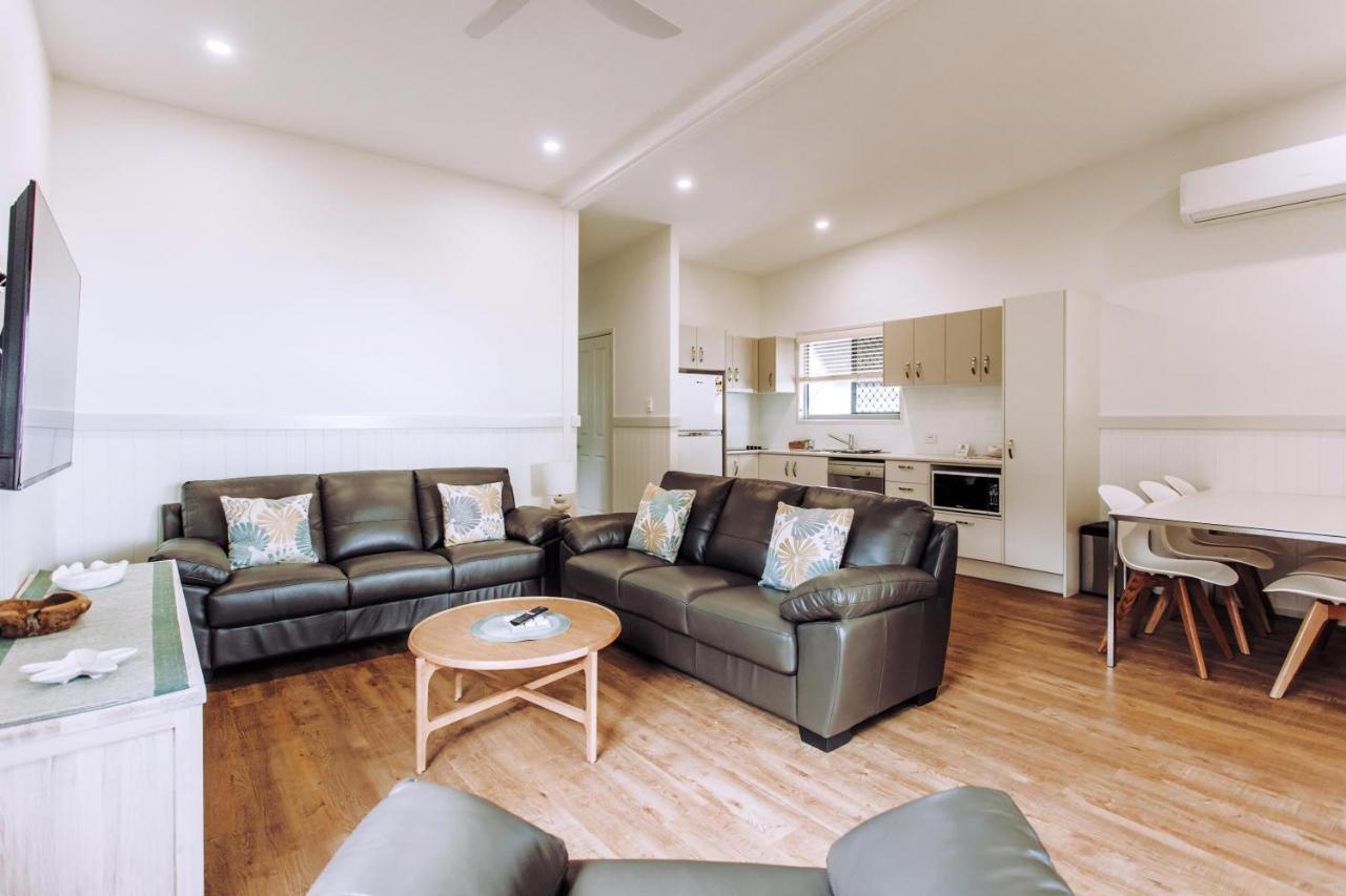 Woolgoolga Beach Holiday Park Ngoại thất bức ảnh