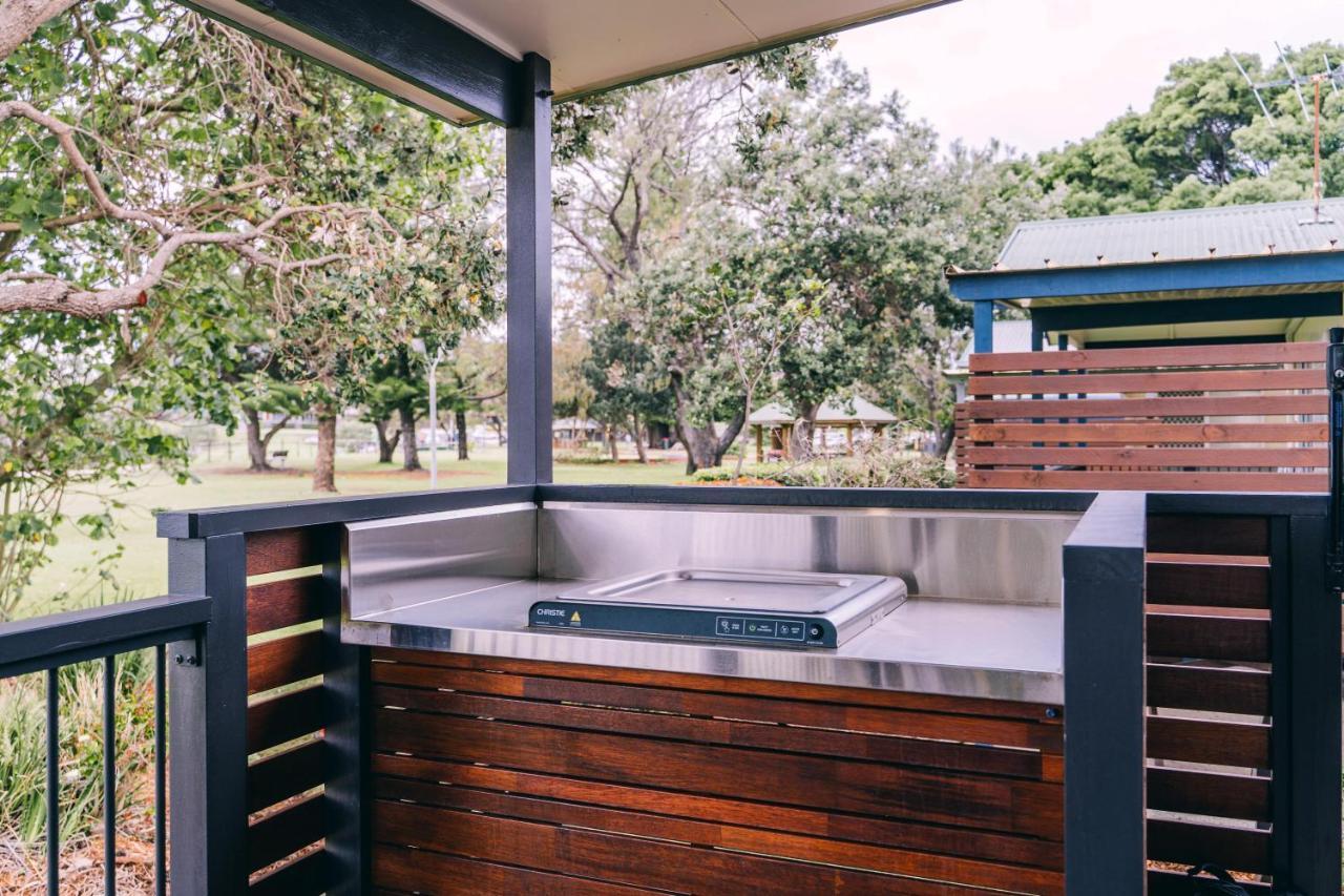 Woolgoolga Beach Holiday Park Ngoại thất bức ảnh