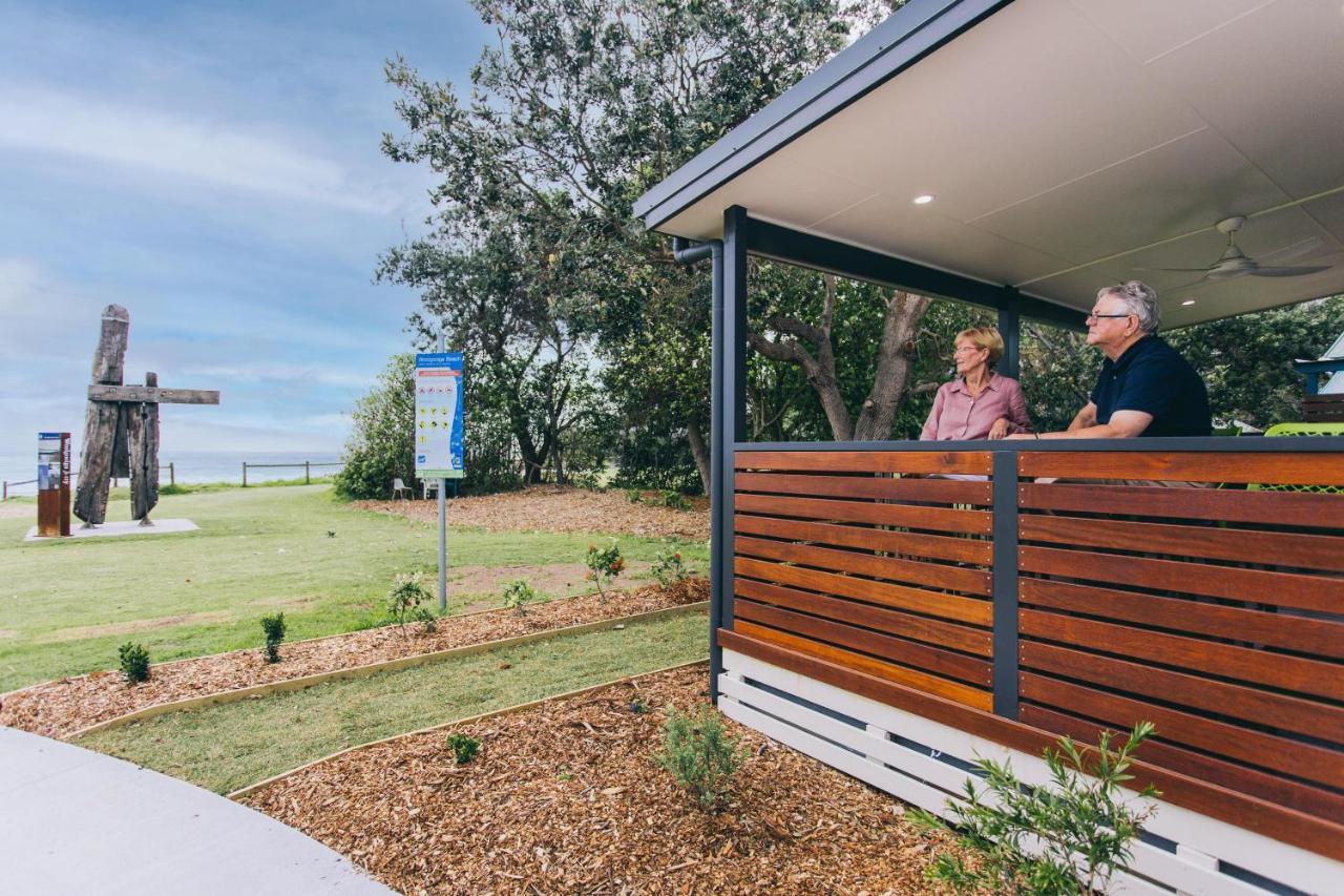Woolgoolga Beach Holiday Park Ngoại thất bức ảnh