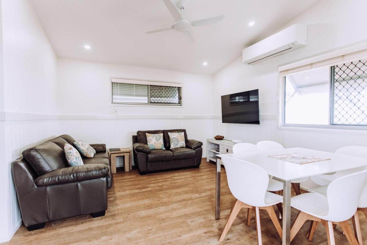 Woolgoolga Beach Holiday Park Ngoại thất bức ảnh