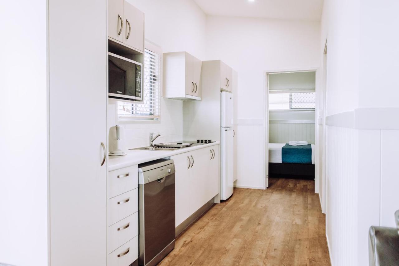 Woolgoolga Beach Holiday Park Ngoại thất bức ảnh