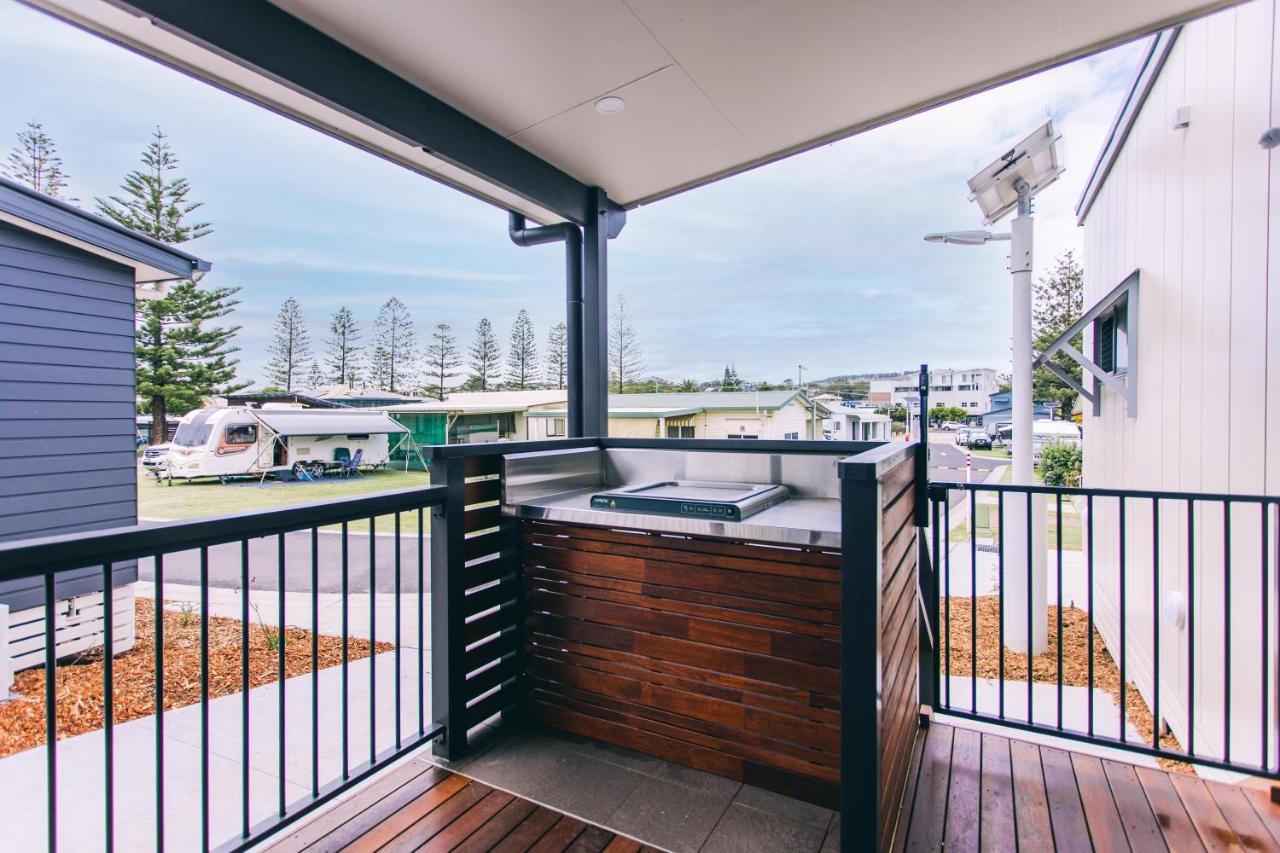 Woolgoolga Beach Holiday Park Ngoại thất bức ảnh