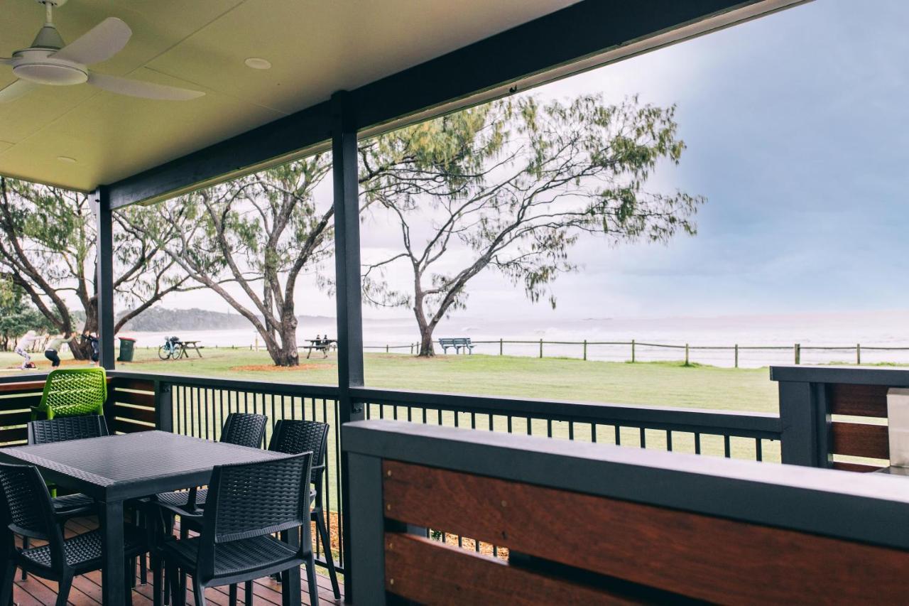 Woolgoolga Beach Holiday Park Ngoại thất bức ảnh