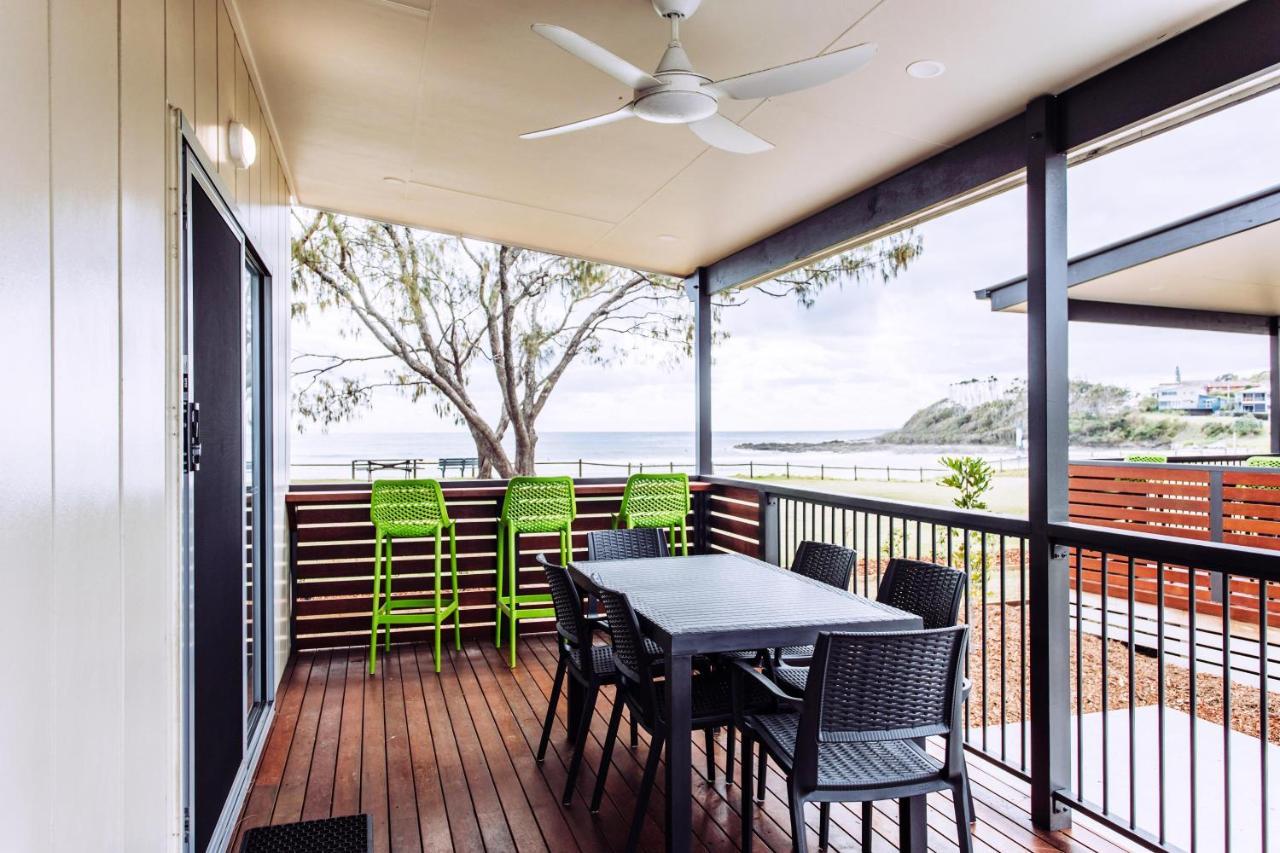 Woolgoolga Beach Holiday Park Ngoại thất bức ảnh