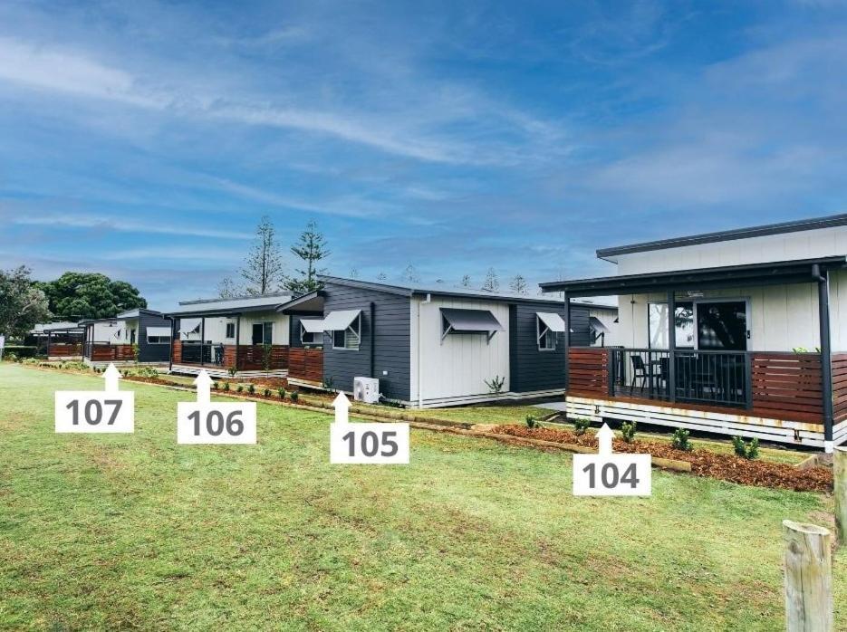 Woolgoolga Beach Holiday Park Ngoại thất bức ảnh
