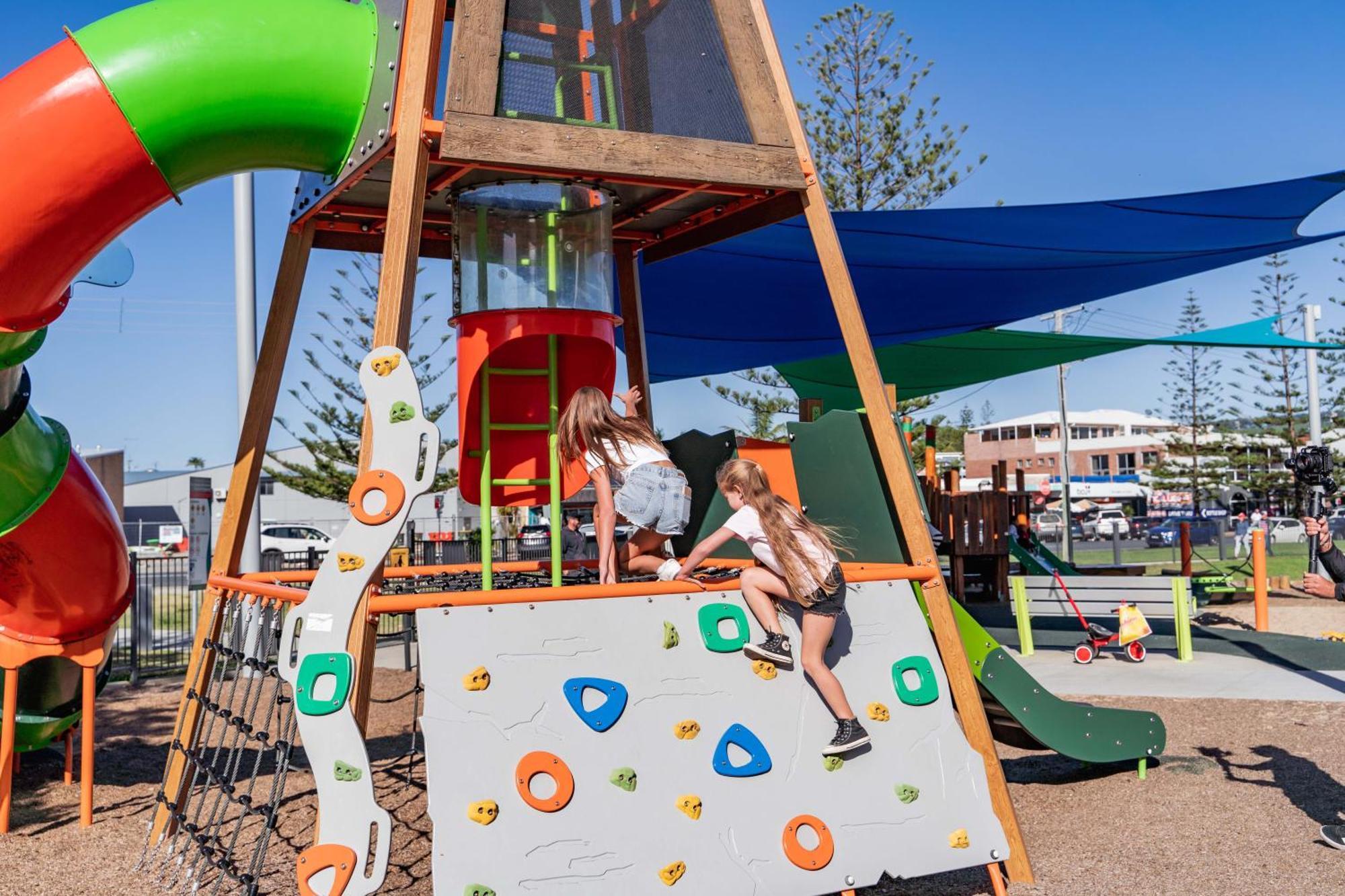 Woolgoolga Beach Holiday Park Ngoại thất bức ảnh