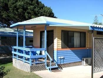 Woolgoolga Beach Holiday Park Ngoại thất bức ảnh