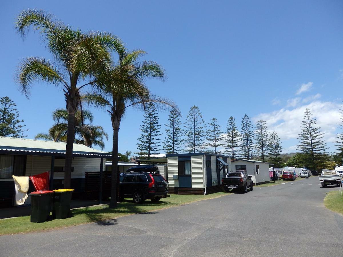 Woolgoolga Beach Holiday Park Ngoại thất bức ảnh