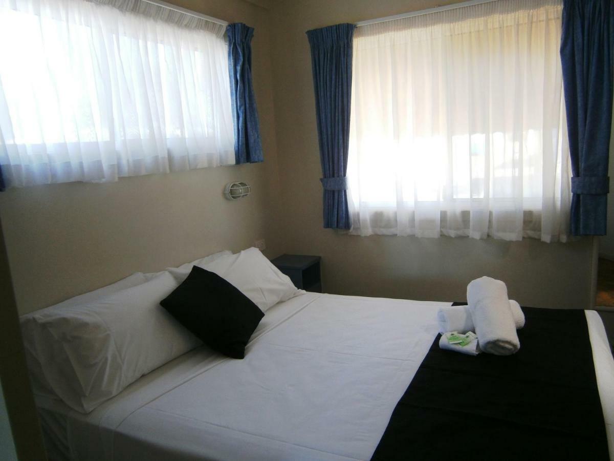 Woolgoolga Beach Holiday Park Ngoại thất bức ảnh