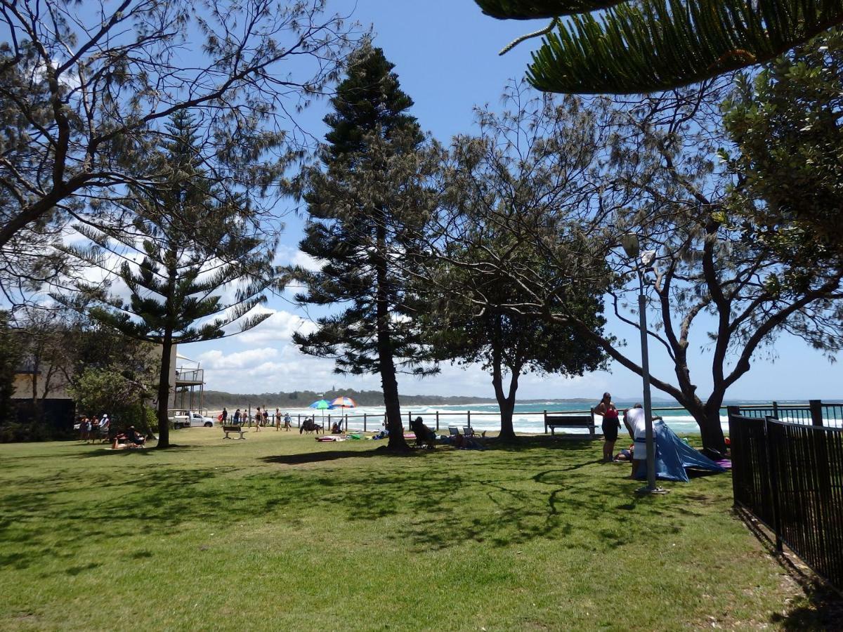 Woolgoolga Beach Holiday Park Ngoại thất bức ảnh