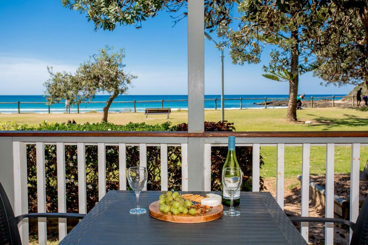 Woolgoolga Beach Holiday Park Ngoại thất bức ảnh